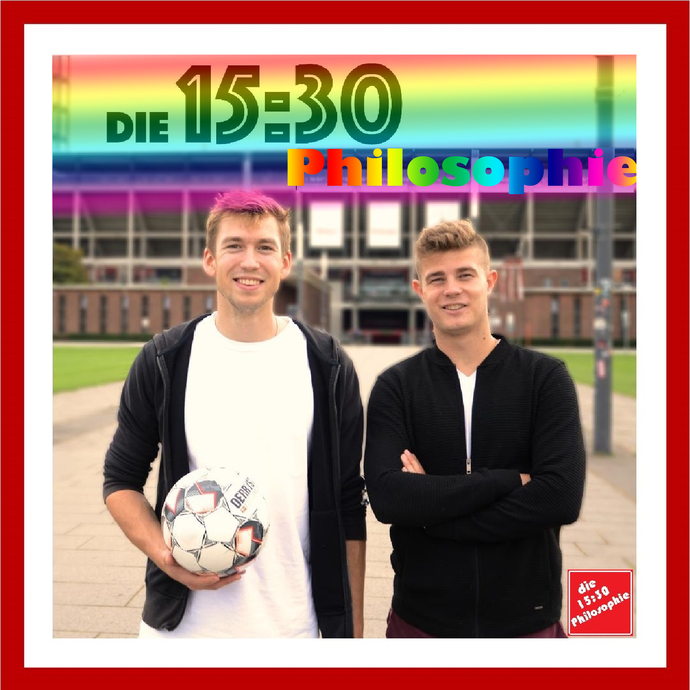 Die 15:30 Philosophie